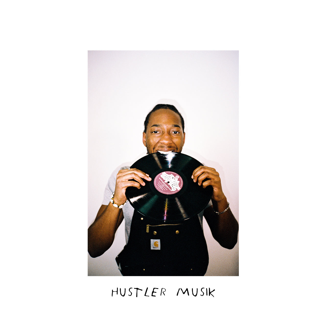 "Hustler Musik"  12''x18'' Print Set by SAINT YVES